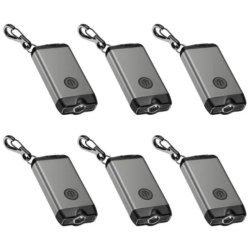 300 Lumens Rechargeable LED Small Flashlight