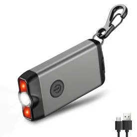 300 Lumens Rechargeable LED Small Flashlight
