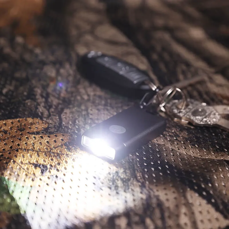 300 Lumens Rechargeable LED Small Flashlight