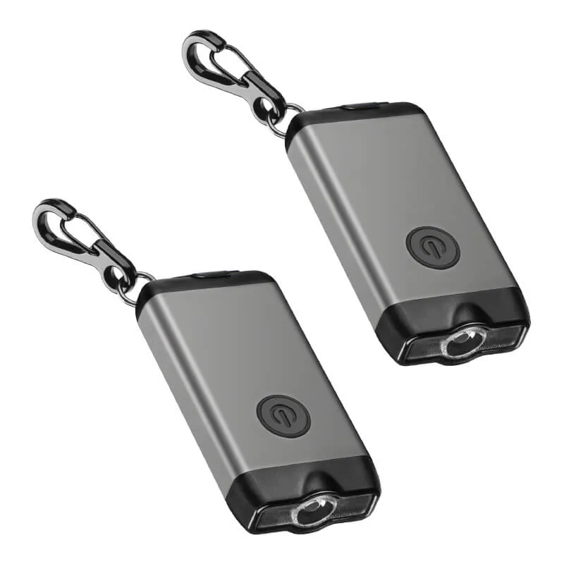 300 Lumens Rechargeable LED Small Flashlight