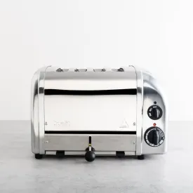 4-Slot Classic Toaster