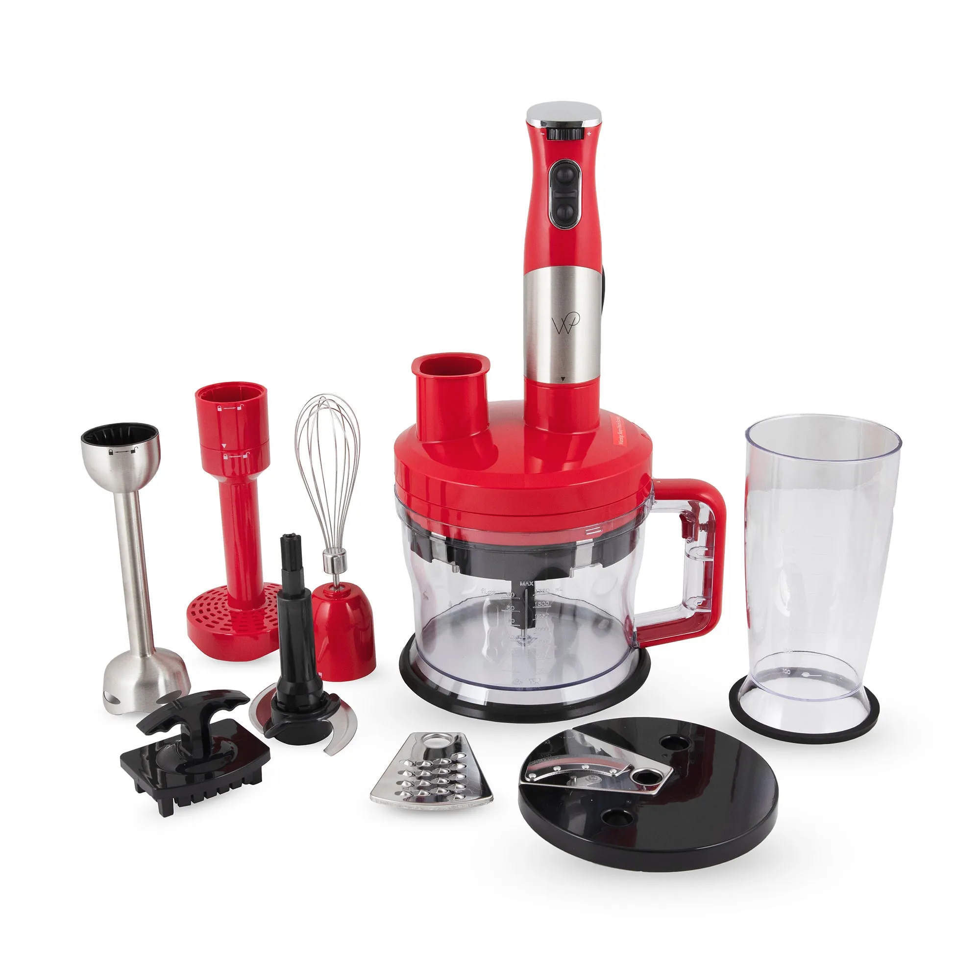 7-in-1 Immersion Blender