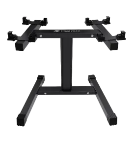 Adjustable Dumbbell Rack for Finer Form Adjustable Dumbbells 5-32.5 lbs ONLY