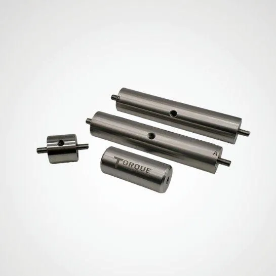 Adjustable Dumbbell Torque Force Bar