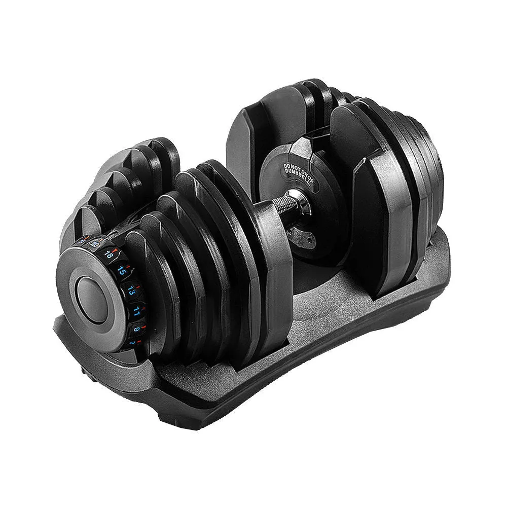 Adjustable Dumbbells - 24kg (Single)