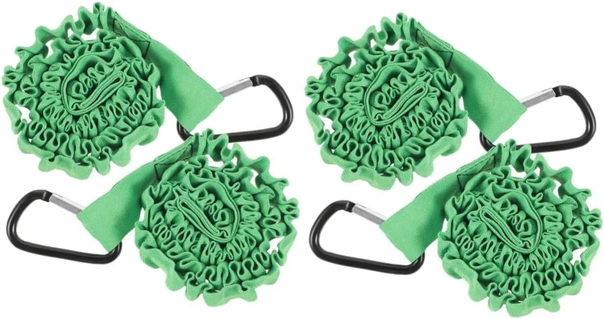 Adjustable Strap Kayak Parts Kayak Ribbon Metal Canoe Accessories Green