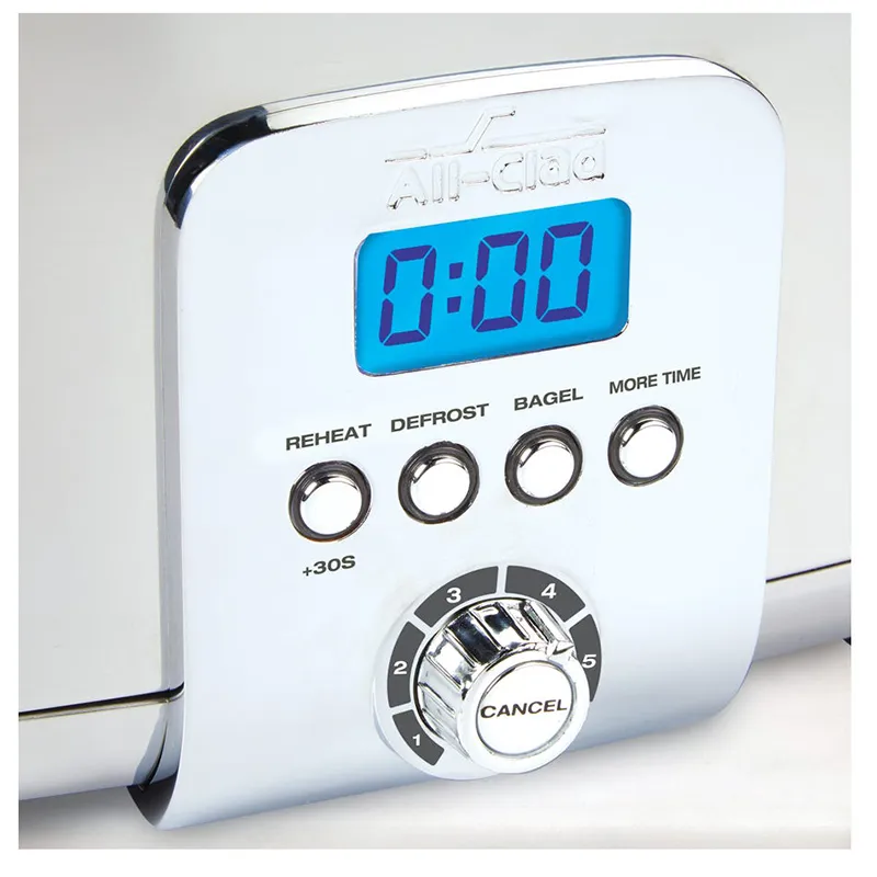 All-Clad Digital Toaster