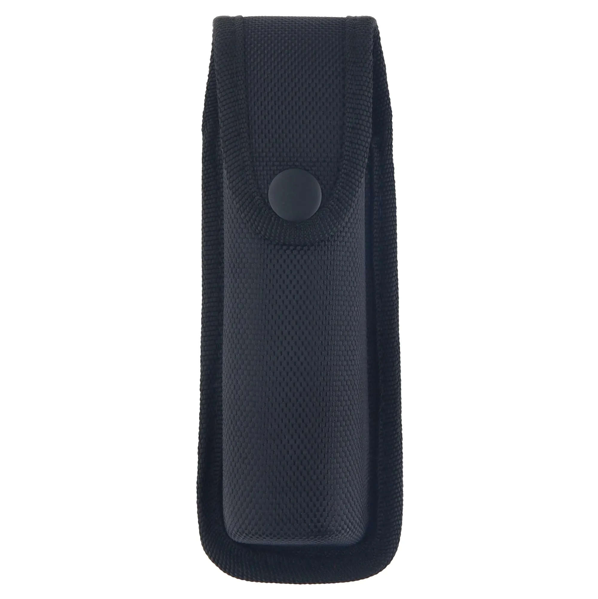 AuKvi Duty Belt Flashlight Holster, Nylon Pouch Holder,1-Pack