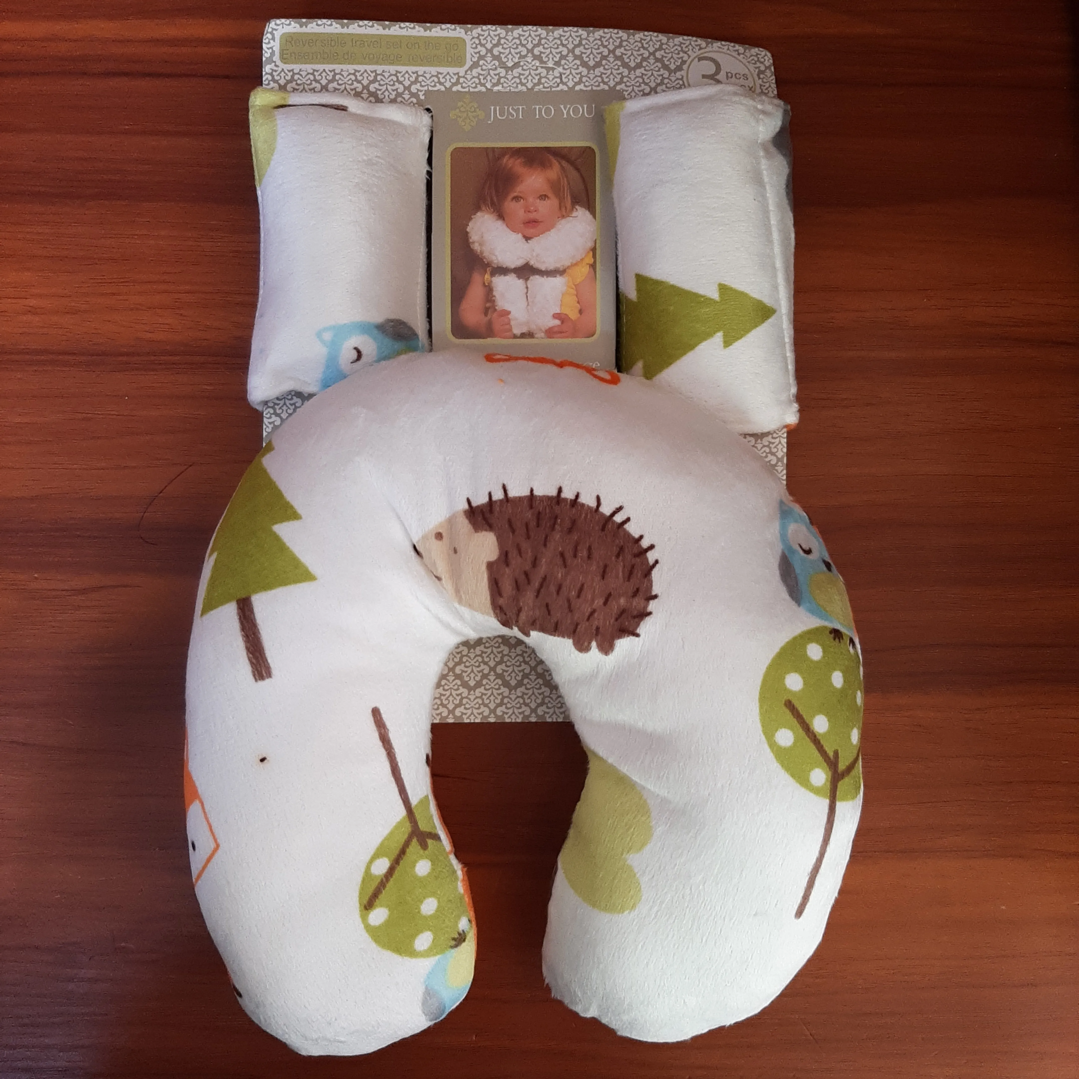 Baby Neck Support Pillow