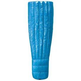 Bargain 10F Classic Sleeping Bag - Azure Blue - Slim - Medium