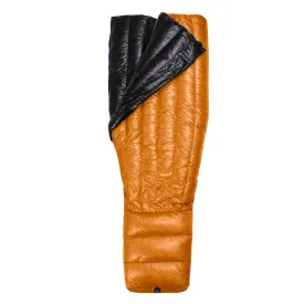 Bargain 10F Zip Around Sleeping Bag - Orange - Standard - Short