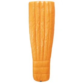 Bargain 20F Classic Sleeping Bag - Orange - Standard - Long