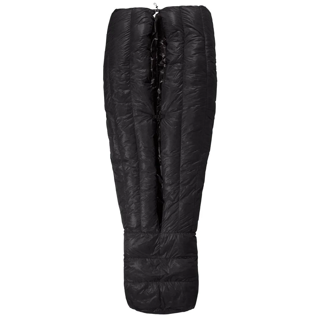 Bargain 30F Solo Quilt - Black - Slim - Short