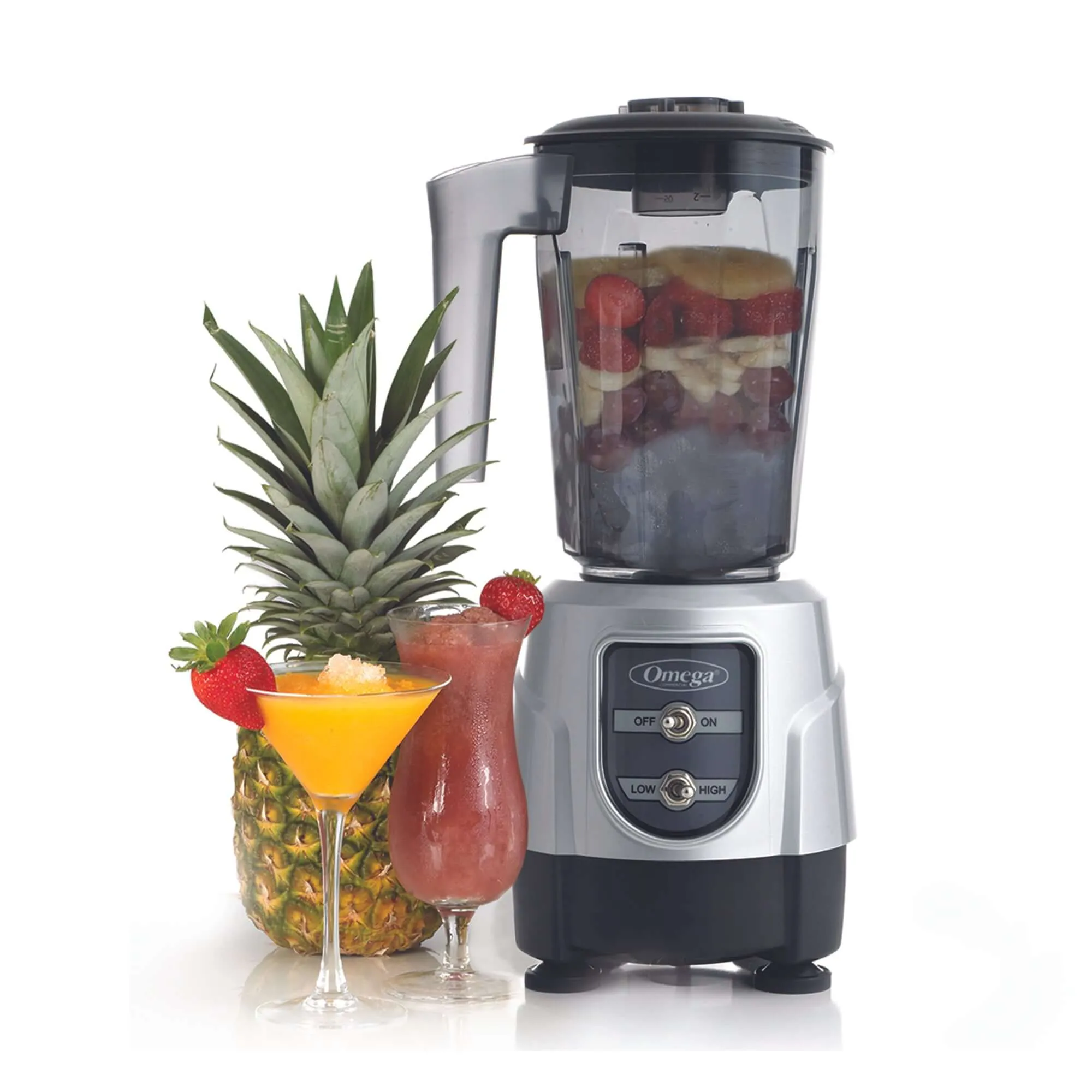BL330S 1HP Blender, High / Low Speed