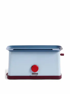 Blue toaster