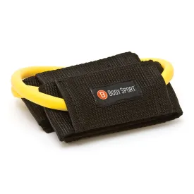BodySport&reg; Loop Tubing Ankle Cuffs with Foam Pads