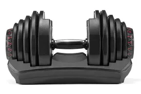 Bowflex SelectTech Adjustable Dumbbells (10-90lbs)