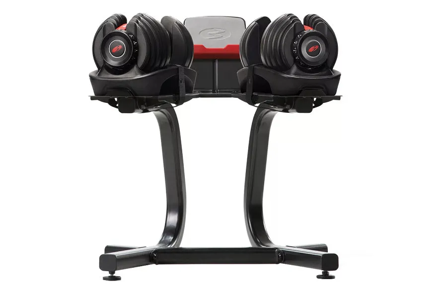 Bowflex SelectTech Adjustable Dumbbells (10-90lbs)