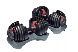 Bowflex SelectTech Dumbbells (5-52lbs) (🏃IN-STORE SPECIAL)