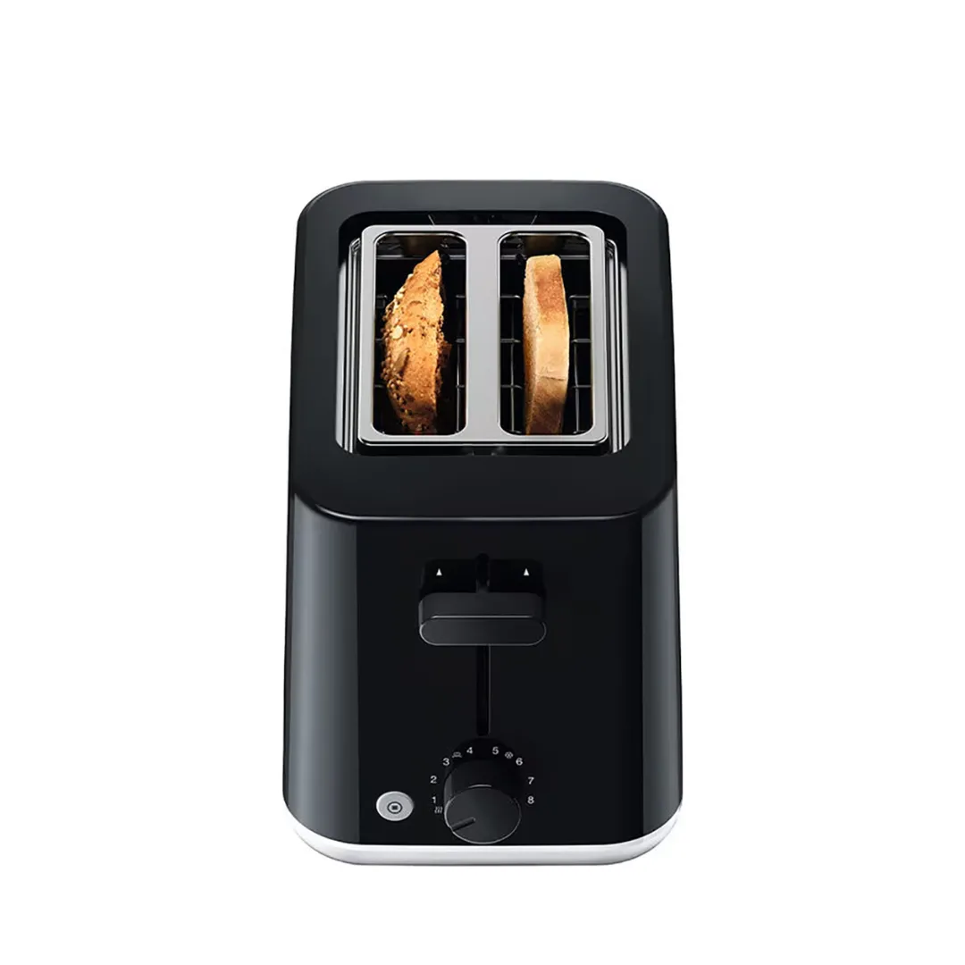 Braun HT1010BK Breakfast1 2 Slots Toaster