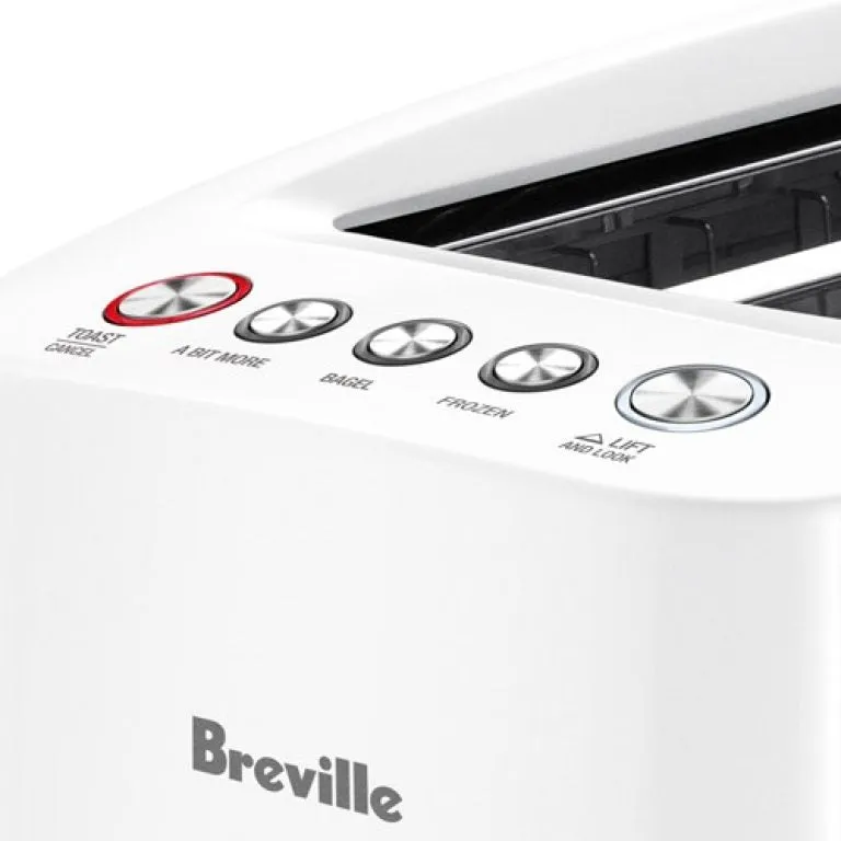 Breville Lift & Look Touch 4-Slice Toaster