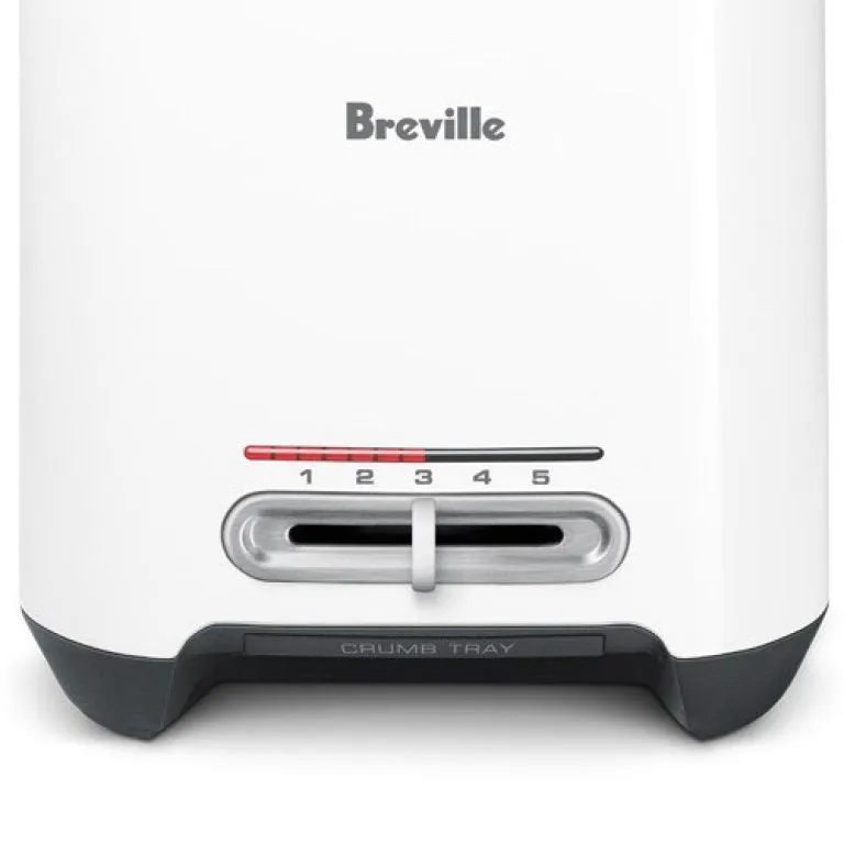 Breville Lift & Look Touch 4-Slice Toaster