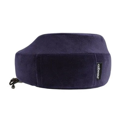 Cabeau Evolution Classic Memory Foam Travel Pillow - Blue