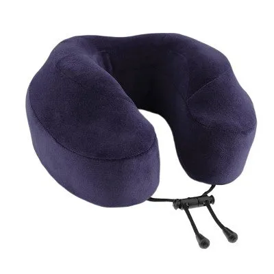 Cabeau Evolution Classic Memory Foam Travel Pillow - Blue