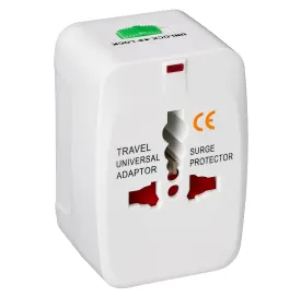 Cloud 9 Travel Adapter Plug
