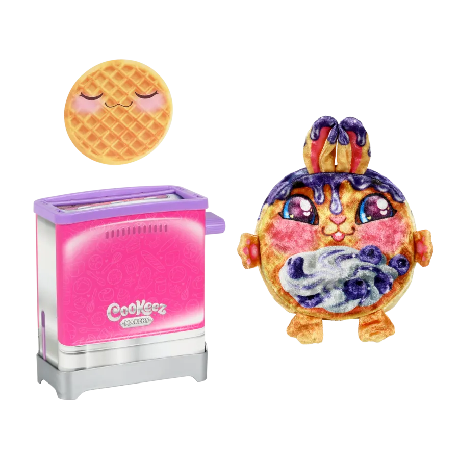 Cookeez Makery Toasty Treatz Single Pack