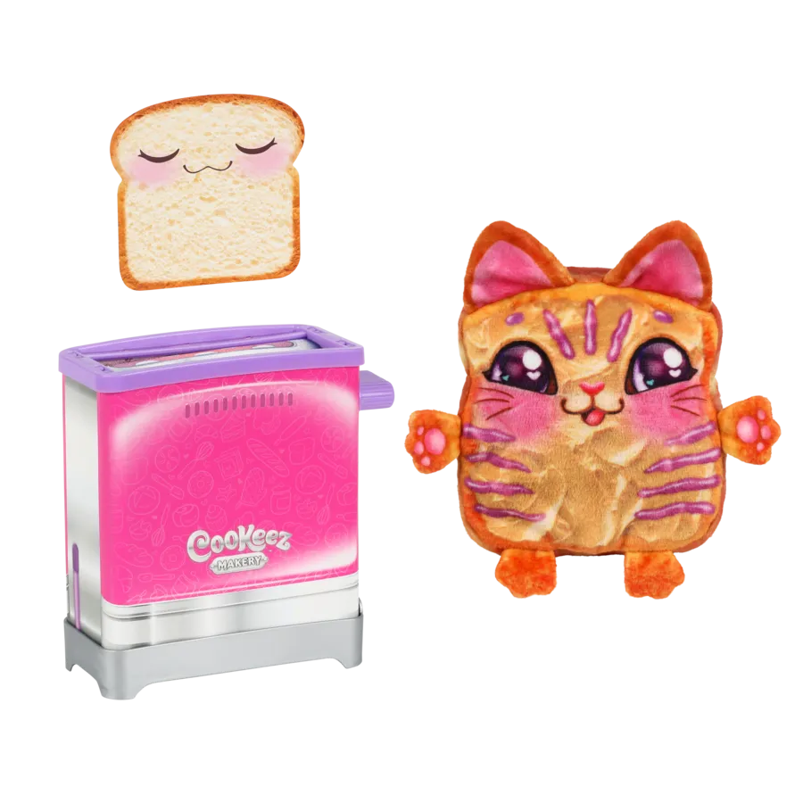 Cookeez Makery Toasty Treatz Single Pack