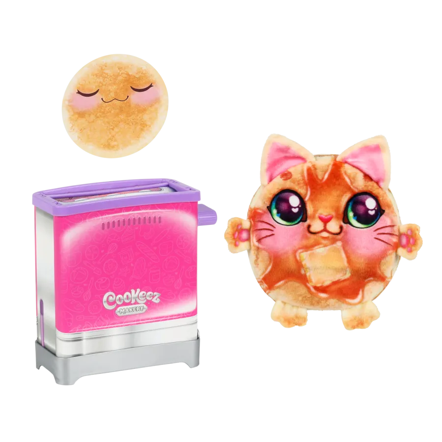 Cookeez Makery Toasty Treatz Single Pack