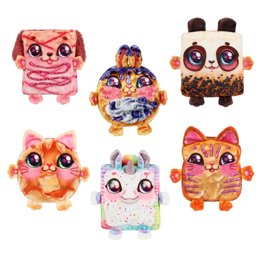 Cookeez Makery Toasty Treatz Single Pack