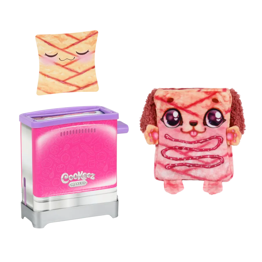 Cookeez Makery Toasty Treatz Single Pack