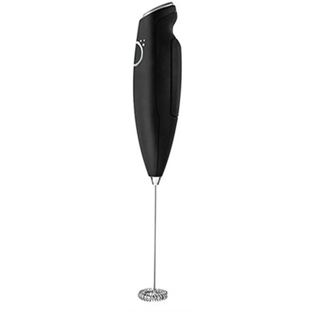 Cuisinart 12-Cup Coffee Maker and Single-Serve Brewer Stainless Steel (SS-15) with Milk Frother - Handheld Electric Foam Maker for Coffee, Latte, Cappuccino & Stainless Steel Milk Frothing Pitcher