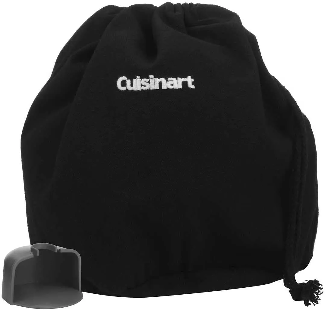 Cuisinart Immersion Hand Blender/Chopper & Storage Bag - Certified Refurbished