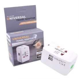Deejays Travel Adapter - Universal