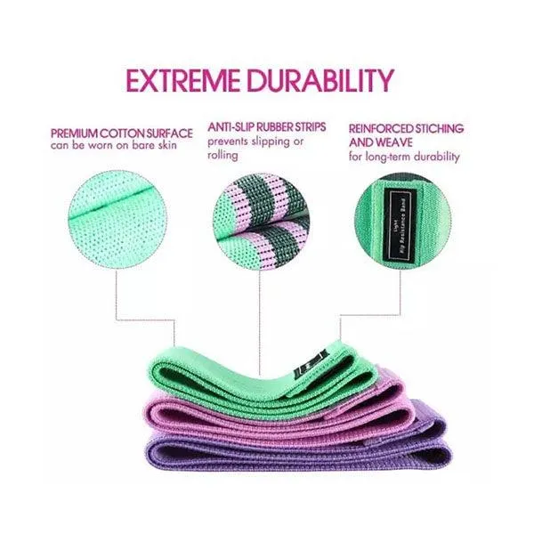 Exercise Resistance Bands-MHR7