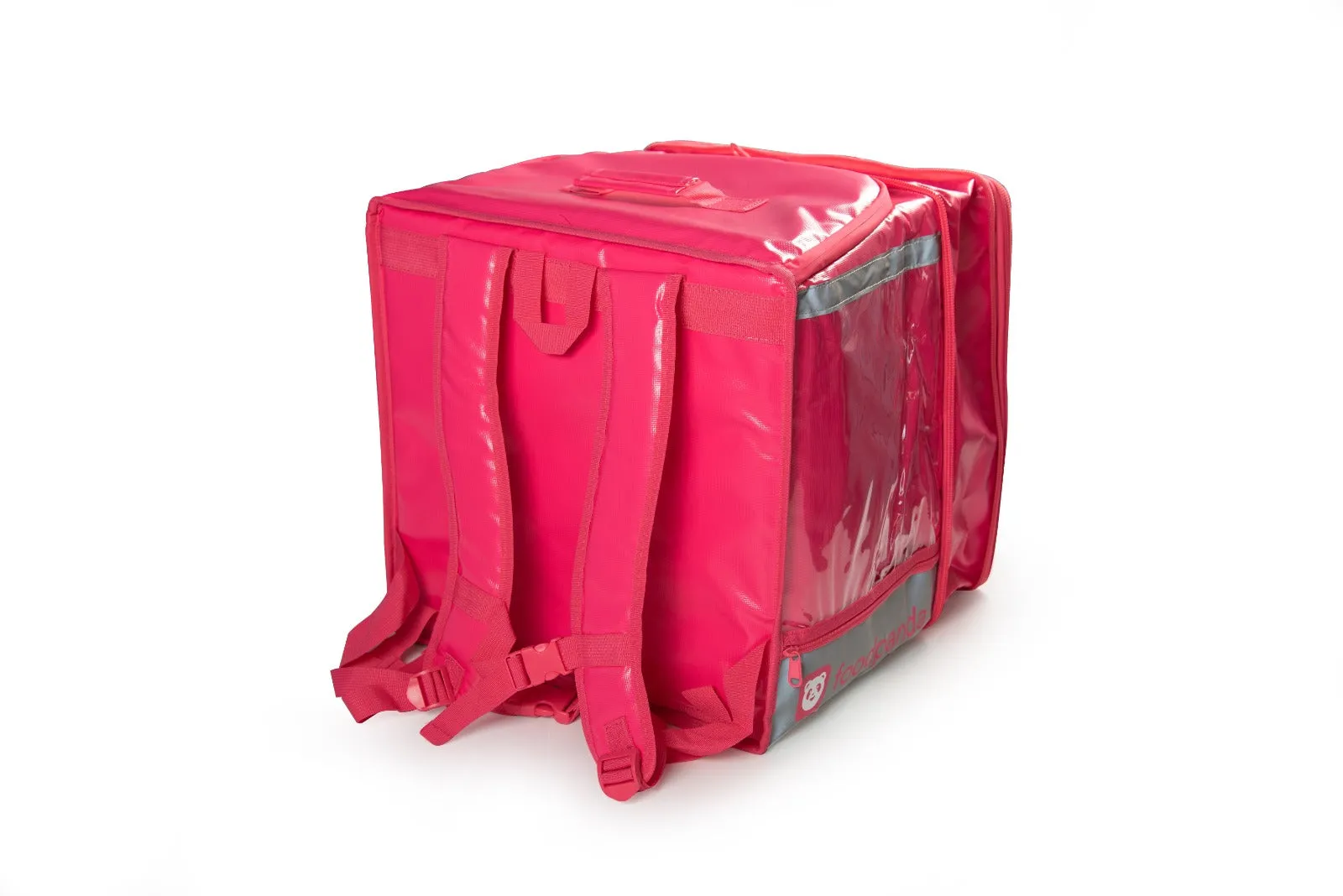 Expandable Cyclist Backpack