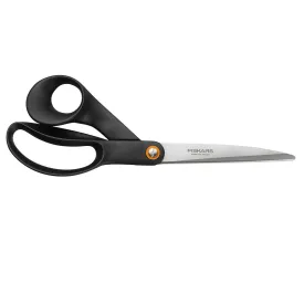 Fiskars Ff Universal Scissors Large 24cm Black