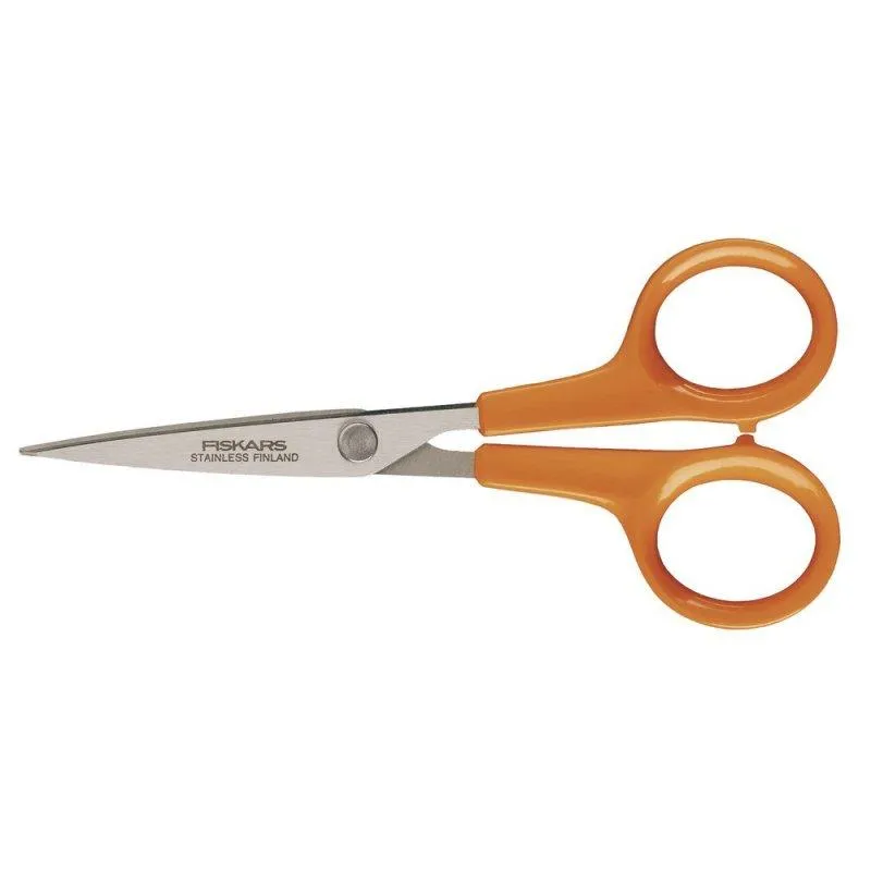Fiskars needlework scissors 13cm