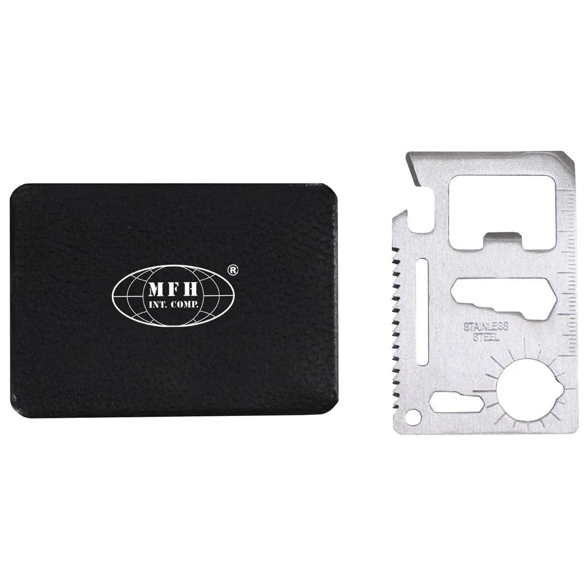 Fox Survival Tool with cover