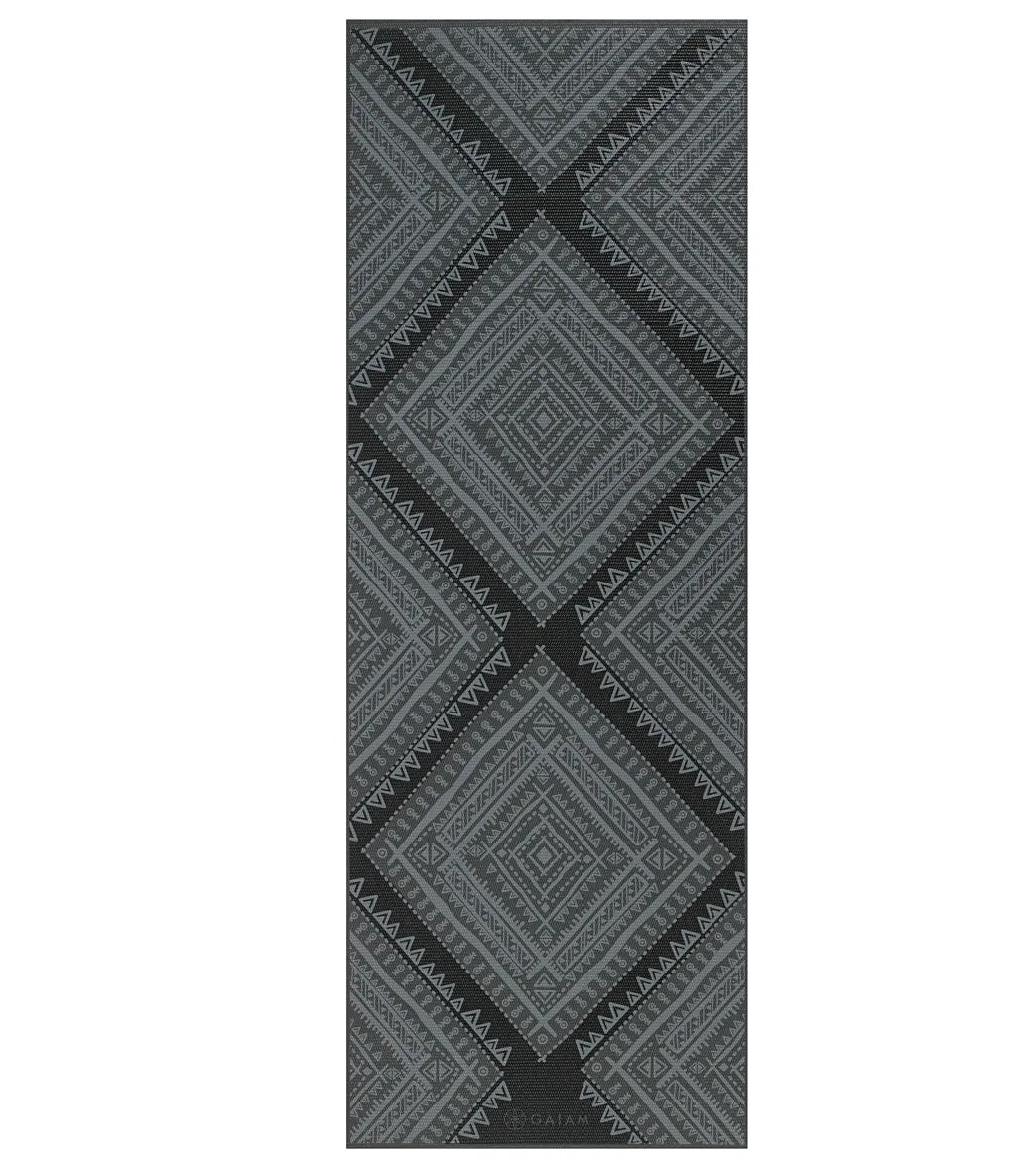 Gaiam Premium Yoga Mat 5mm