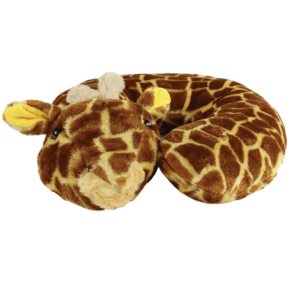 Giraffe Pillow Pal