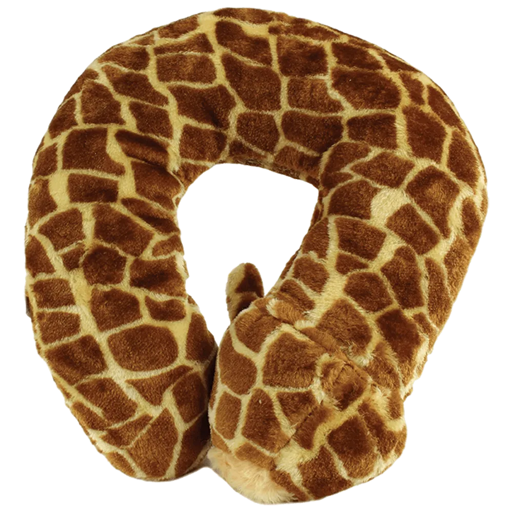 Giraffe Pillow Pal
