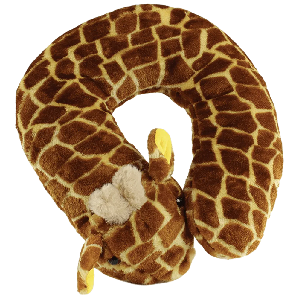 Giraffe Pillow Pal