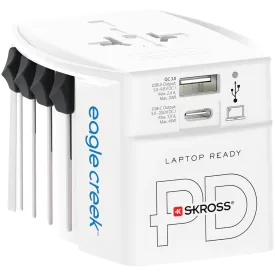 Global Travel Adapter 45W