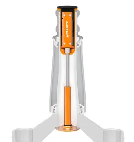 Granite Steerer Stash Multi Tool