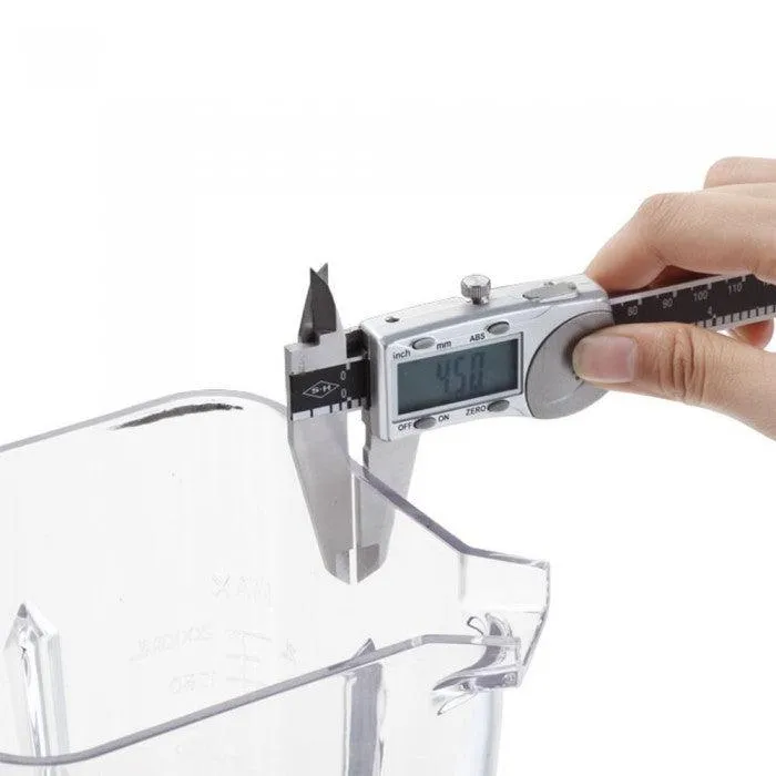 Greenis FGR-8800 Commercial Vacuum Blender W/ Brushless DC Motor