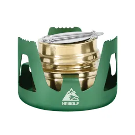 Hewolf Portable Camping Stove